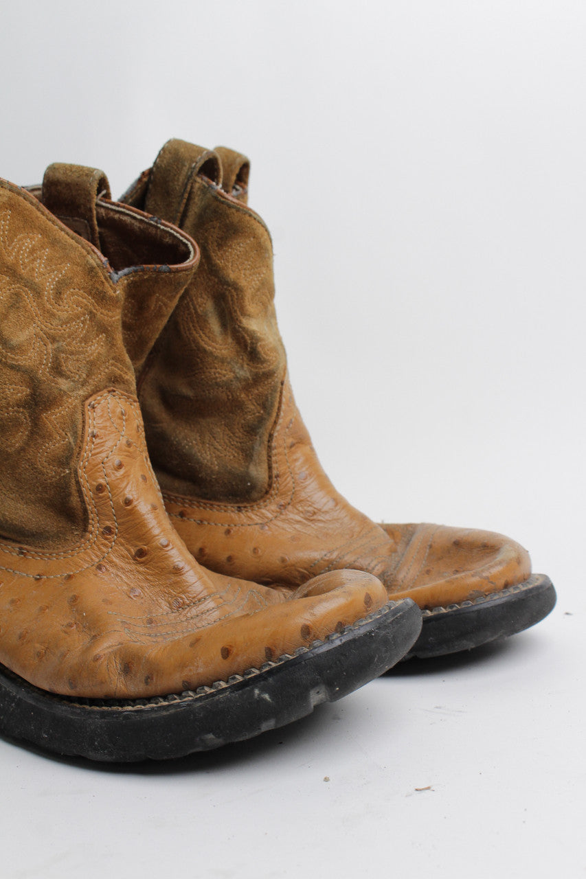 Vintage Ariat Cowboy Boot Sz. 9 (1990s) 1311