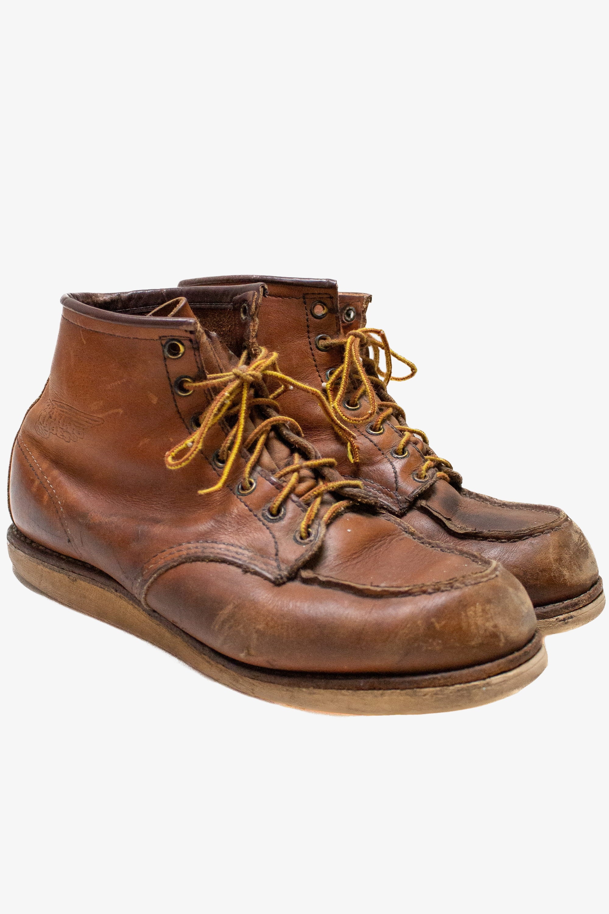 靴 Red Wings 875 vintage 875 6'' Classic Moc Toe Oro Legacy – Red Wing Amsterdam