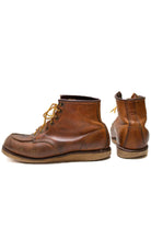 Vintage Red Wing 875 Classic Mac Toe Boot Men's Sz 10