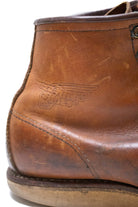 Vintage Red Wing 875 Classic Mac Toe Boot Men's Sz 10