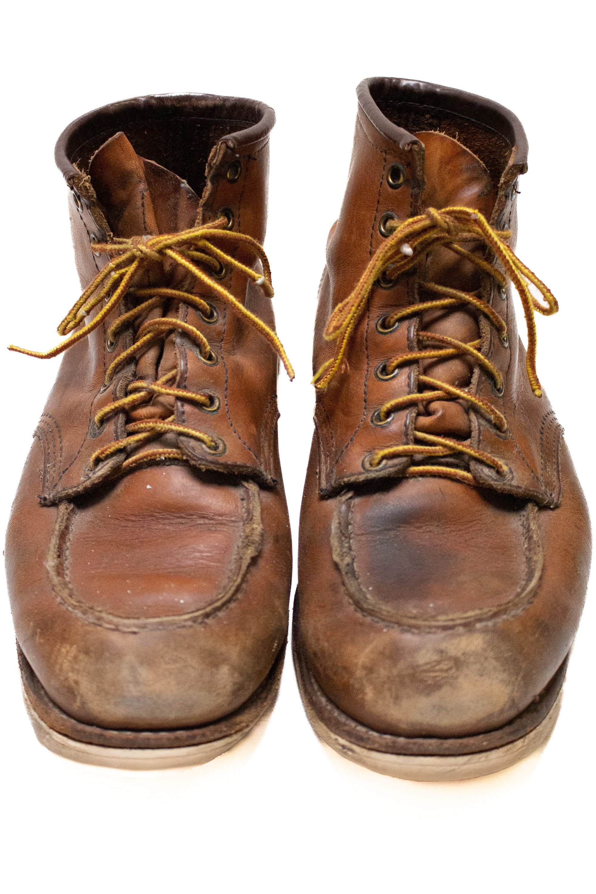 Vintage Red Wing 875 Classic Mac Toe Boot Men's Sz 10 – Ragstock