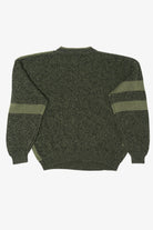 Vintage Green Bugle Boy Sweater (1980s)