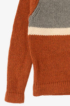 Vintage Orange American Eagle Outfitters Sweater (2000s)
