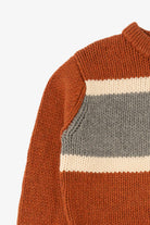 Vintage Orange American Eagle Outfitters Sweater (2000s)