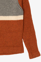 Vintage Orange American Eagle Outfitters Sweater (2000s)