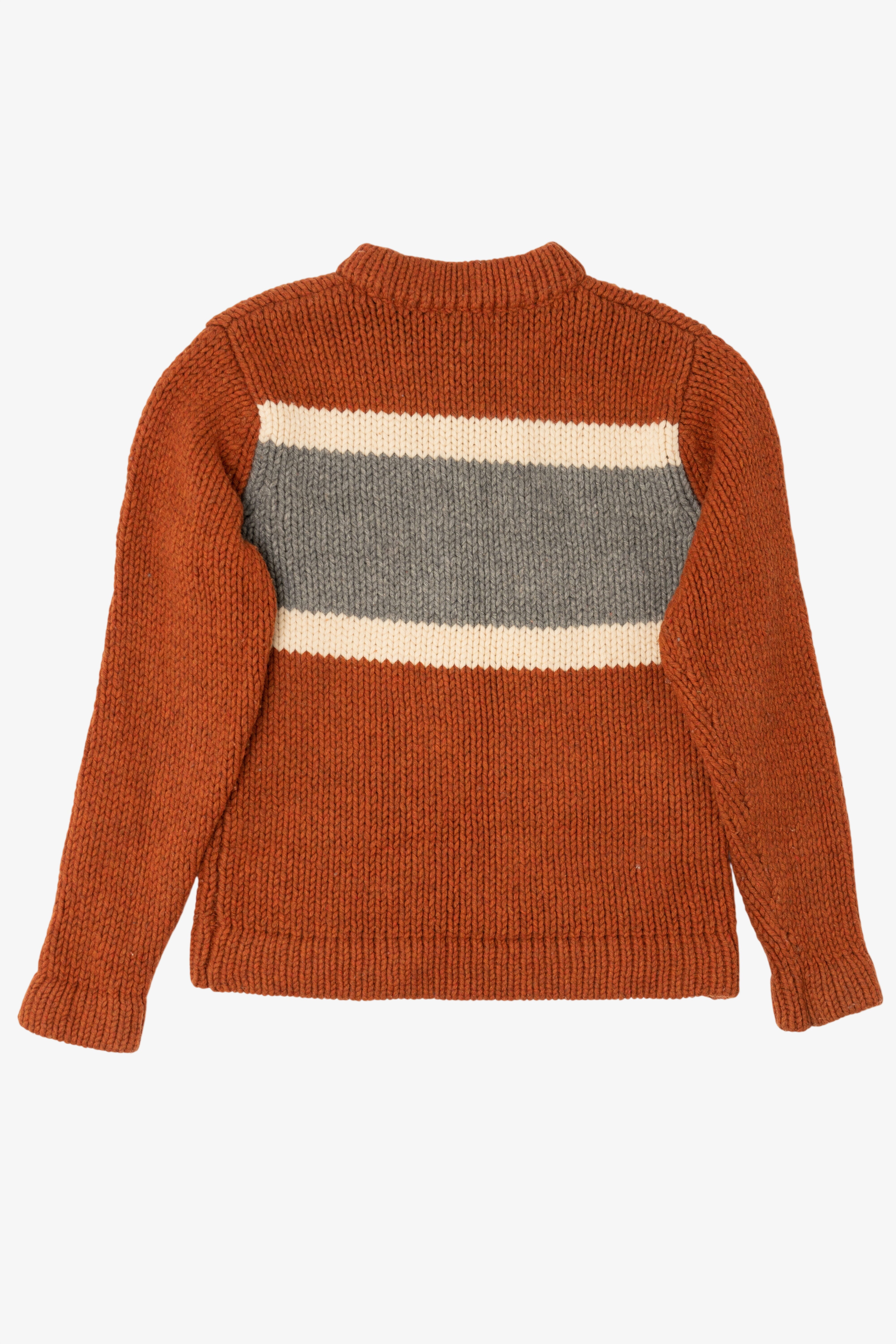 Vintage Orange American Eagle Outfitters Sweater (2000s)