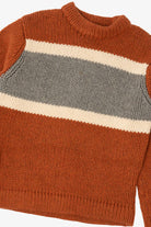 Vintage Orange American Eagle Outfitters Sweater (2000s)
