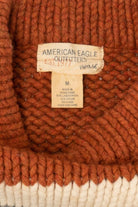 Vintage Orange American Eagle Outfitters Sweater (2000s)