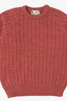 Vintage Rust True North Ingo Sweater (1980s)