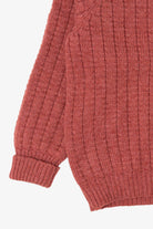 Vintage Rust True North Ingo Sweater (1980s)