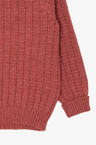 Vintage Rust True North Ingo Sweater (1980s)