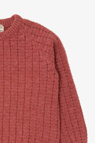 Vintage Rust True North Ingo Sweater (1980s)