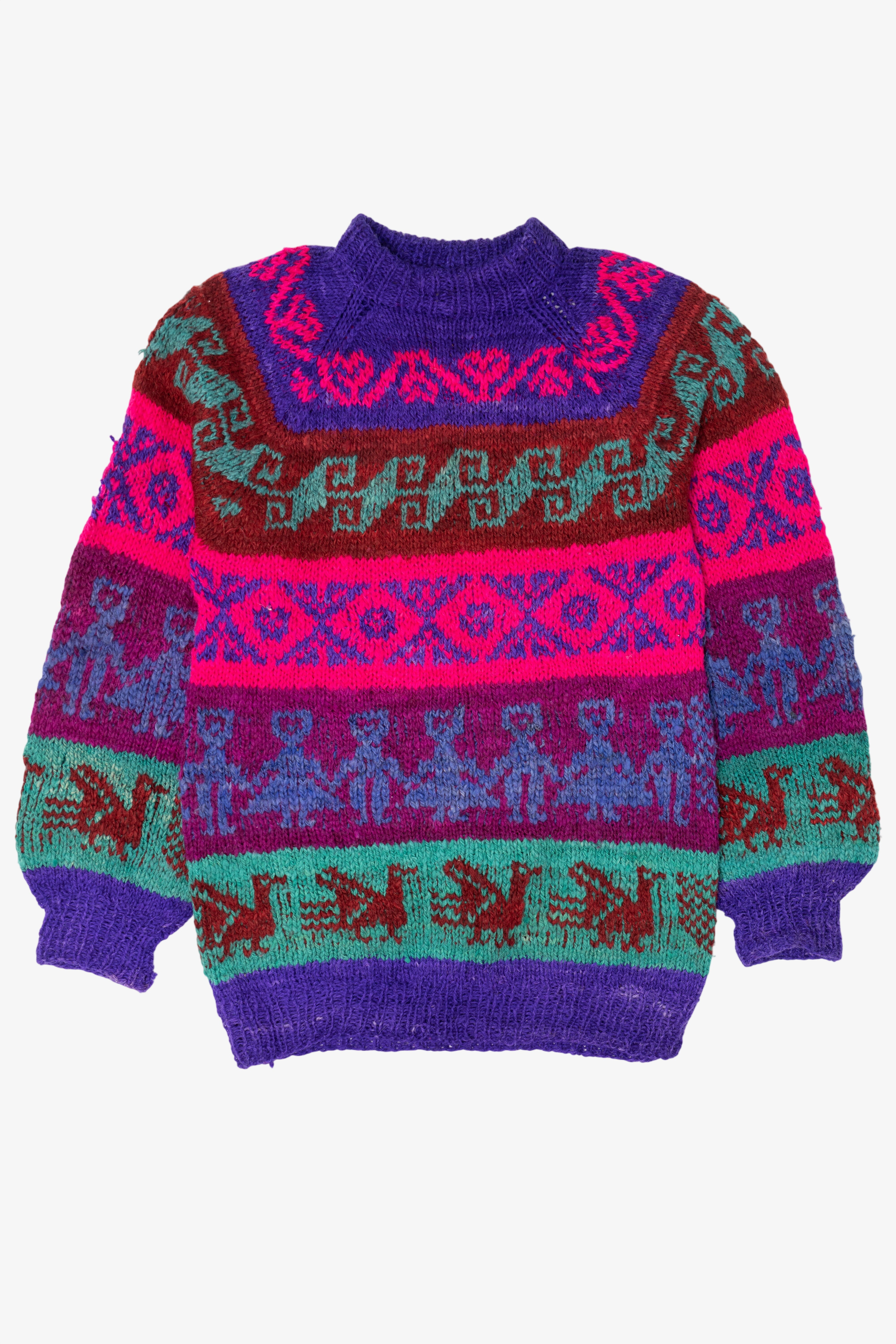 Vintage Fair Isle Sweaters | Ragstock