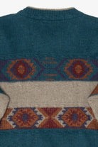 Vintage Collectif Aztec Pattern Sweater (1980s)