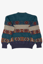 Vintage Collectif Aztec Pattern Sweater (1980s)