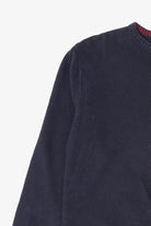Vintage Navy Blue Chaps Sweater (1990s)
