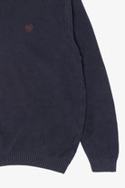Vintage Navy Blue Chaps Sweater (1990s)