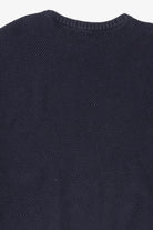 Vintage Navy Blue Chaps Sweater (1990s)