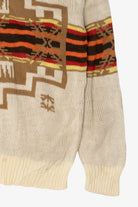 Vintage Southwestern Aztec Pattern Brian MacNeil Sweater