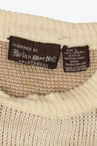 Vintage Southwestern Aztec Pattern Brian MacNeil Sweater