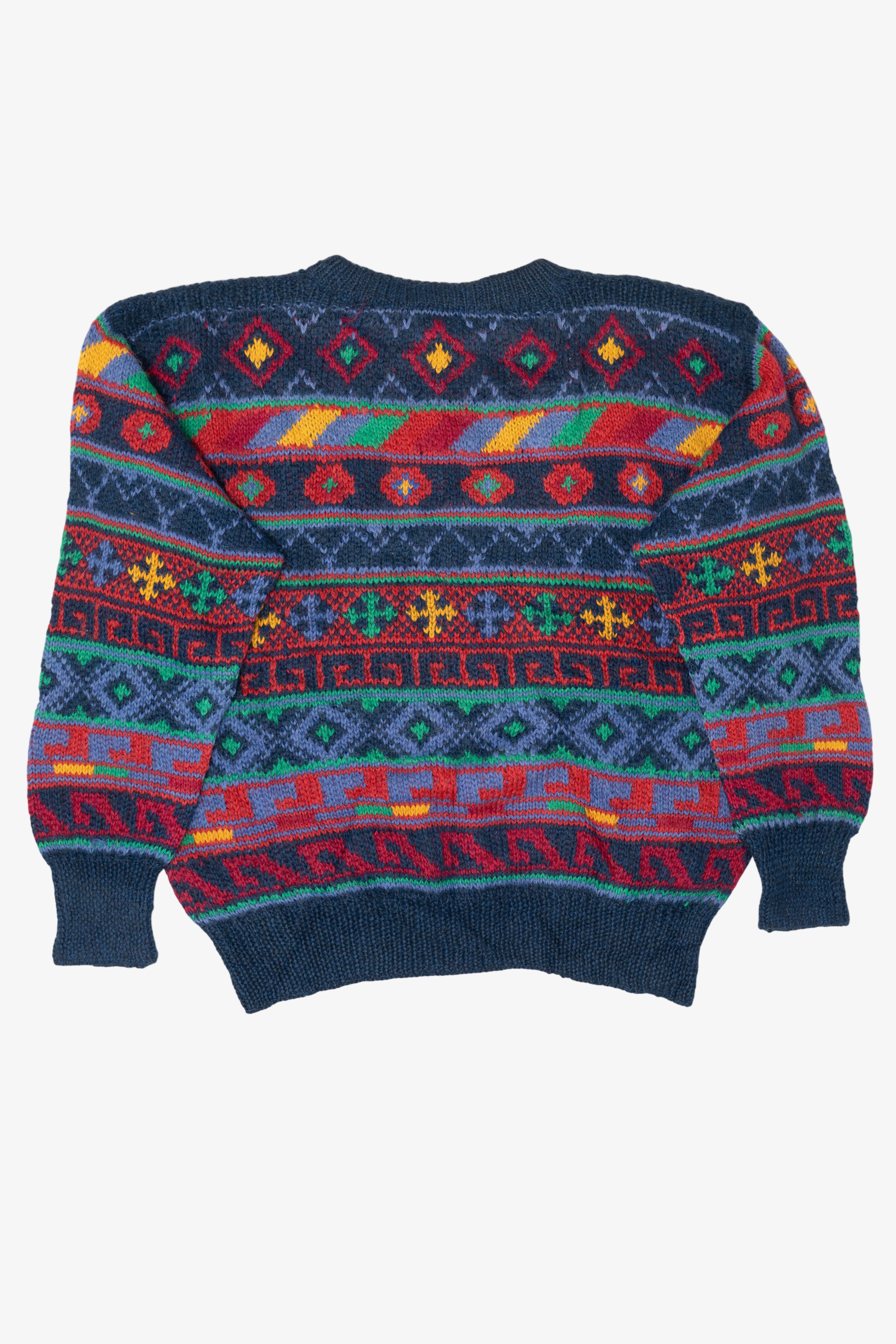 Vintage Fair Isle Sweaters | Ragstock