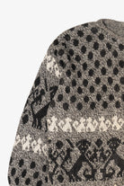 Vintage Gray Amita Sweater (1980s)