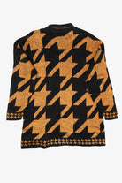 Vintage Black & Gold Dana Scott Sweater (1980s)