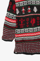 Vintage Huntington Ridge Fair Isle Sweater (1980s)