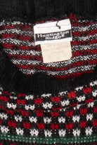 Vintage Huntington Ridge Fair Isle Sweater (1980s)