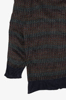 Vintage Navy Blue Towncraft Sweater (1990s)