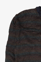 Vintage Navy Blue Towncraft Sweater (1990s)