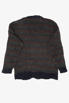 Vintage Navy Blue Towncraft Sweater (1990s)