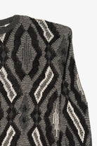 Vintage Dark Gray Maglificio Florence Sweater (1980s)