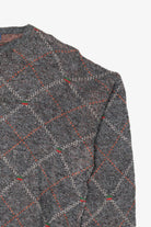 Vintage Gray Knightsbridge Sweater (1990s)