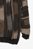 Vintage Brown Haggar Clothing Sweater (1990s)