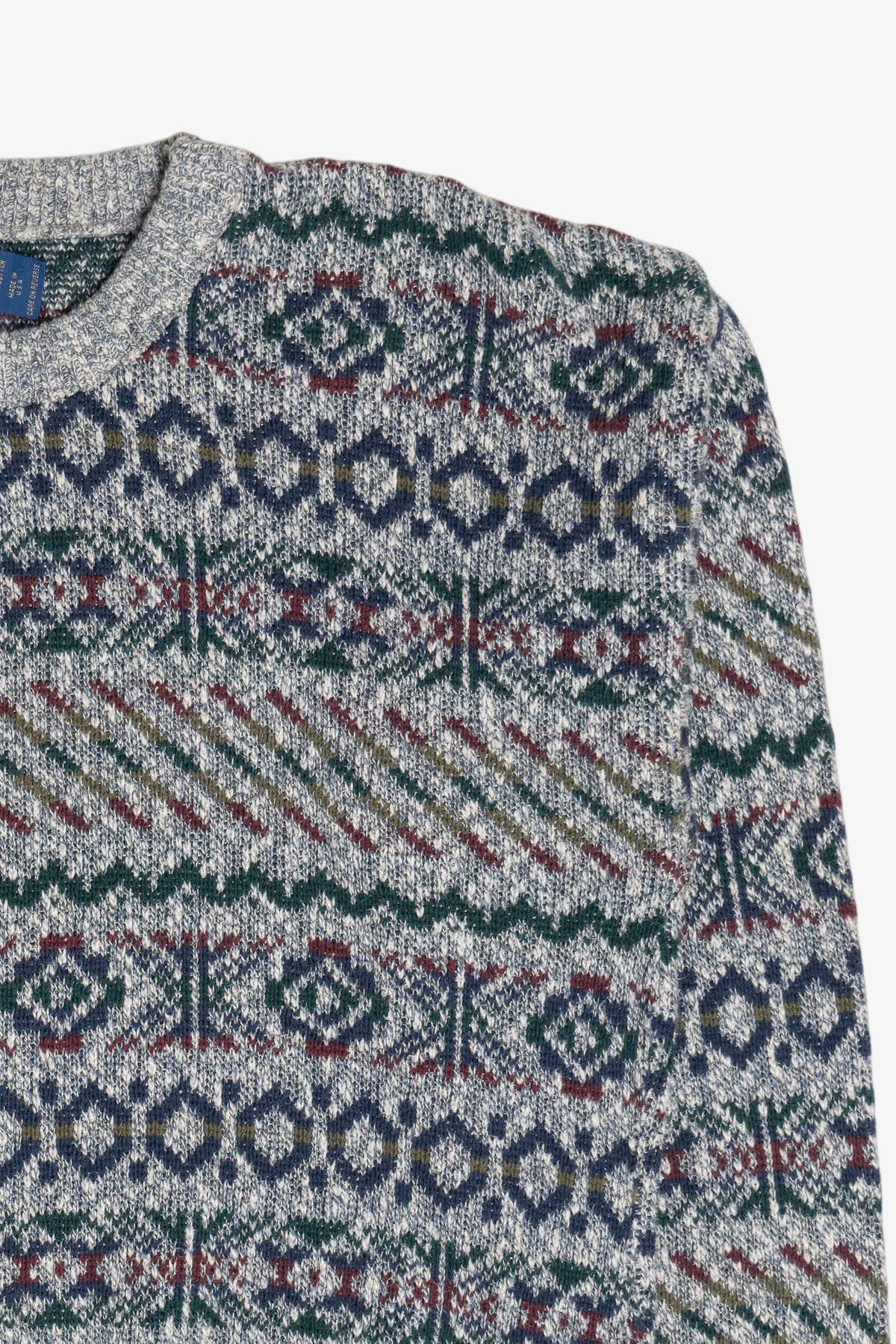 Vintage Cambridge Classics Sweater (1980s)