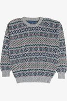 Vintage Cambridge Classics Sweater (1980s)