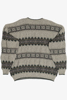 Vintage St. John's Bay Fair Isle Sweater (1980s)