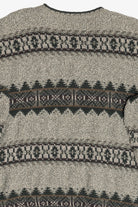 Vintage St. John's Bay Fair Isle Sweater (1980s)