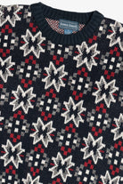Vintage Kenneth Roberts Bold Knit Sweater (1980s)