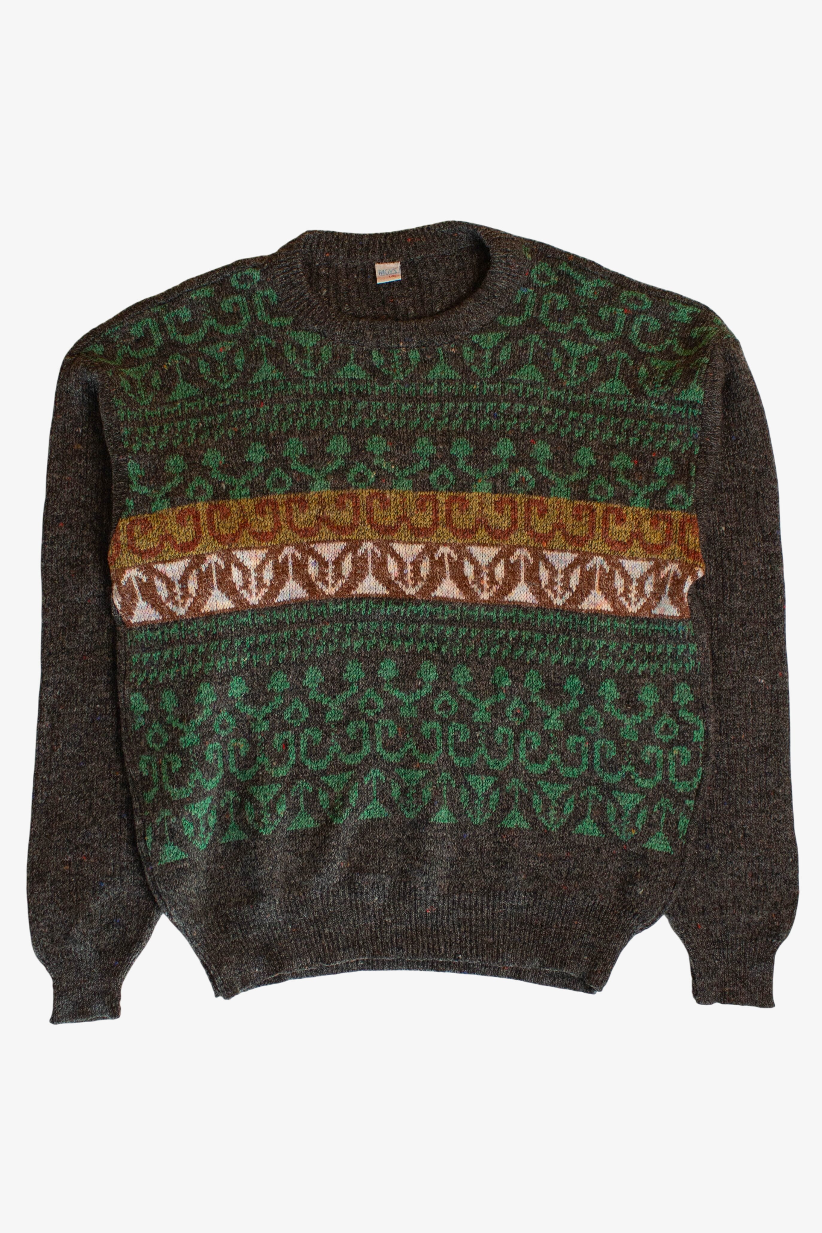 Vintage Pagy's Line Sweater (1980s)
