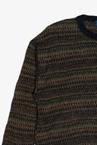 Vintage Towncraft Earthy Knit Sweater (1980s)