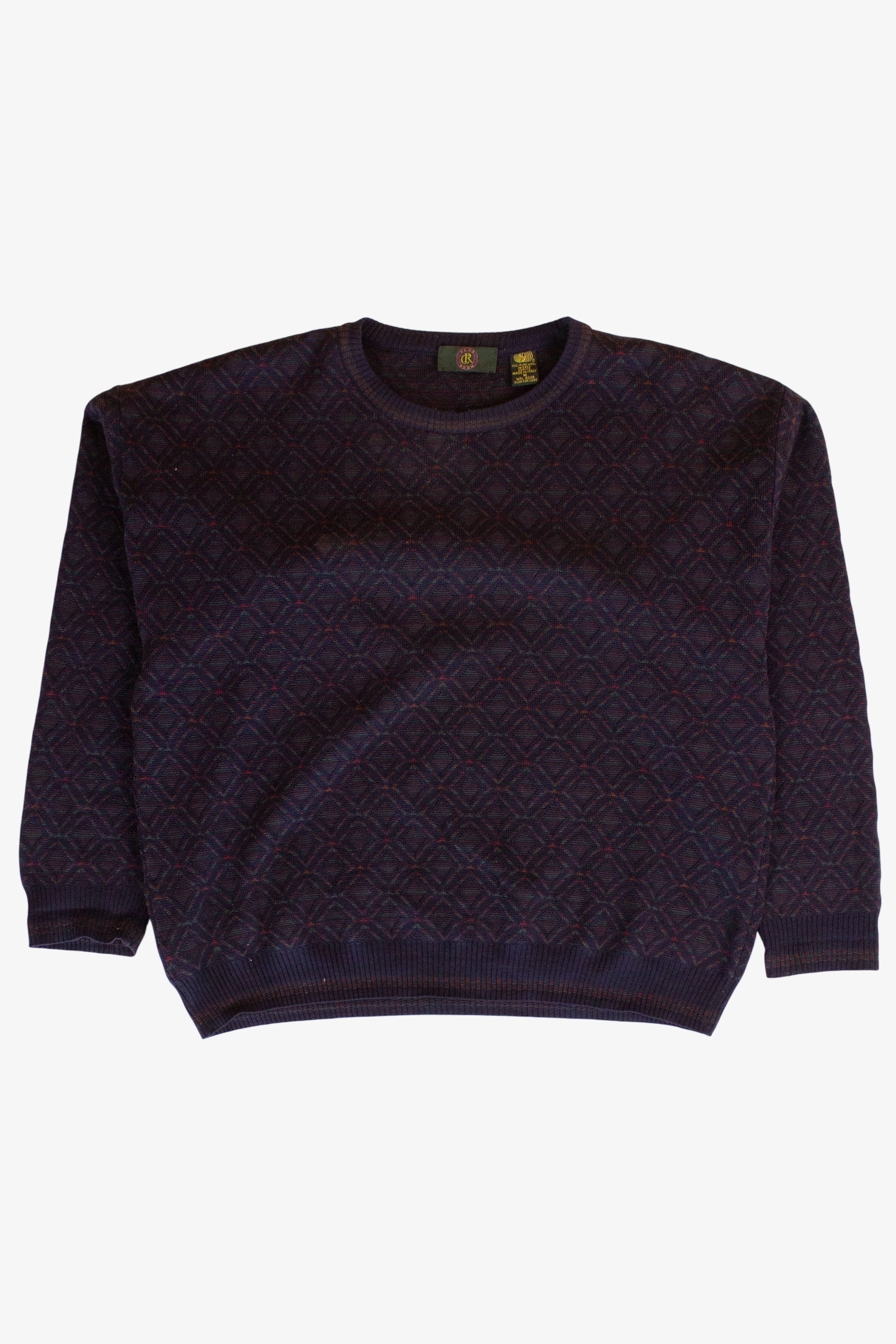 Vintage Club Room Sweater (1990s)