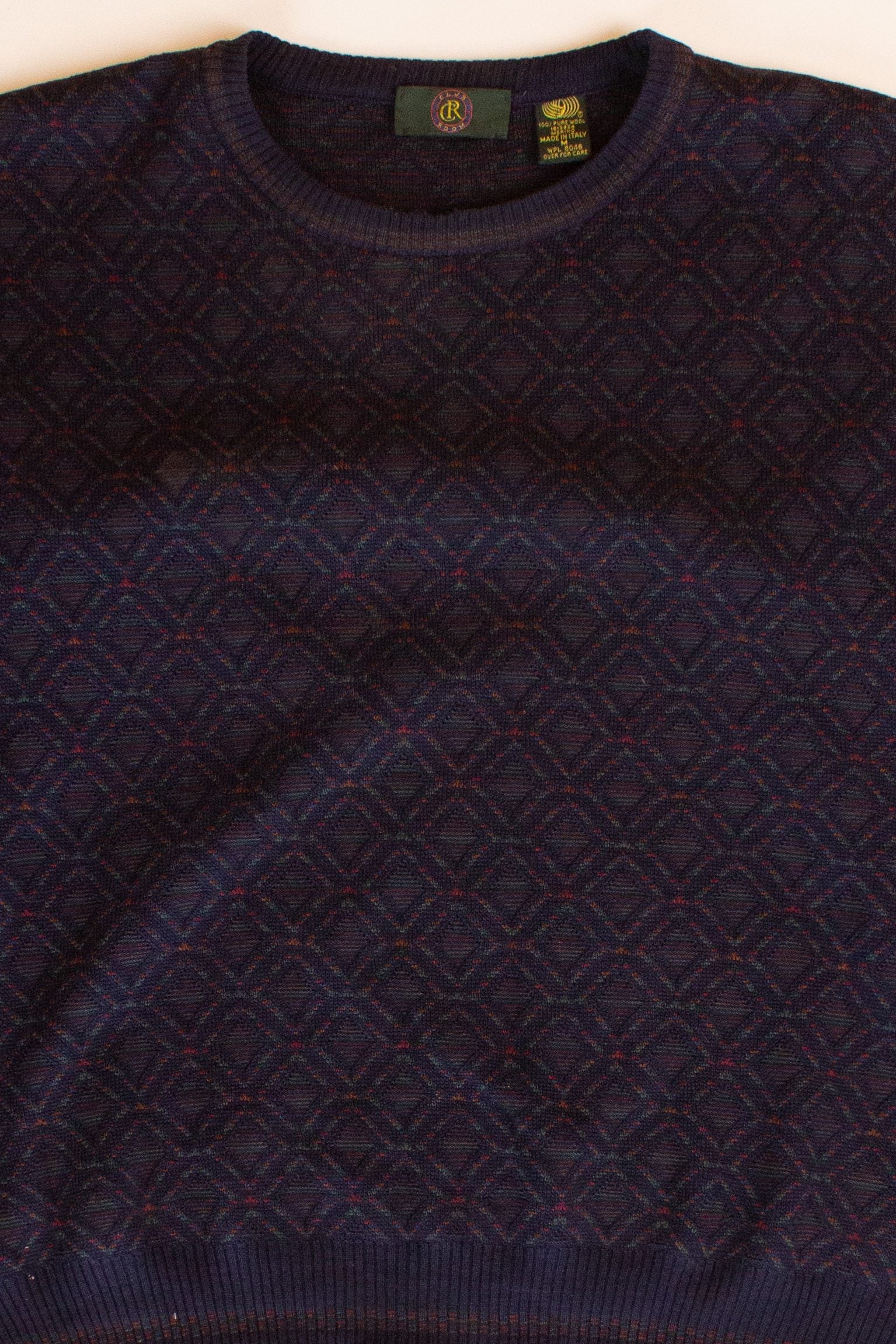 Vintage Club Room Sweater (1990s)