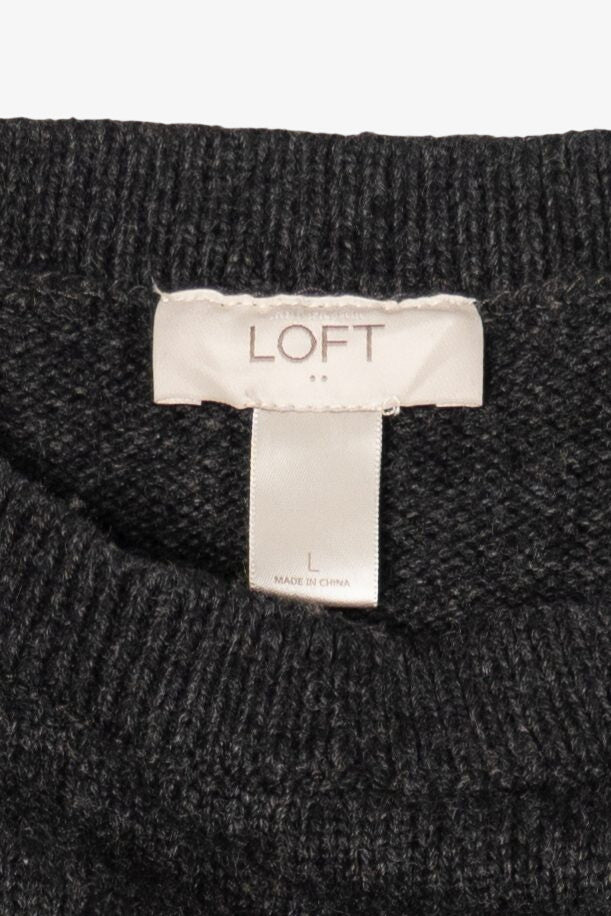 Vintage Crewneck Deer Buck Sweater (1990s)