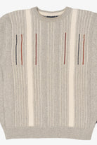 Vintage Light Gray Westbury Sweater (1990s)