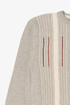 Vintage Light Gray Westbury Sweater (1990s)