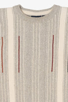 Vintage Light Gray Westbury Sweater (1990s)