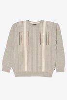 Vintage Light Gray Westbury Sweater (1990s)