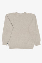 Vintage Light Gray Westbury Sweater (1990s)